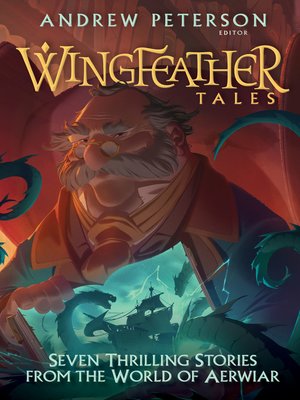 cover image of Wingfeather Tales